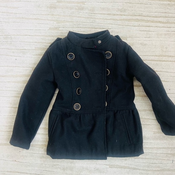 Other - Like new cute girl coat size 4